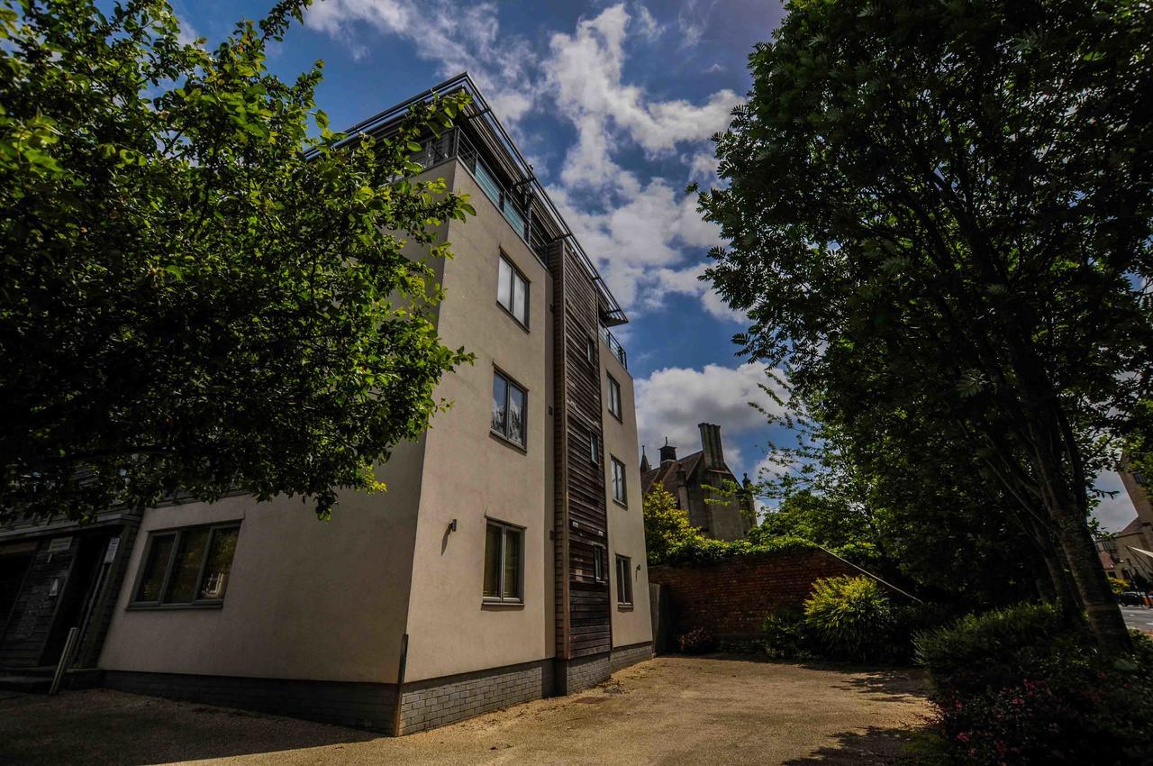 Your Stay Bristol Cotham Lawn Kültér fotó