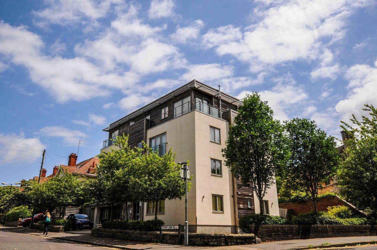 Your Stay Bristol Cotham Lawn Kültér fotó